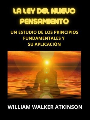 cover image of La Ley del Nuevo Pensamiento (Traducido)